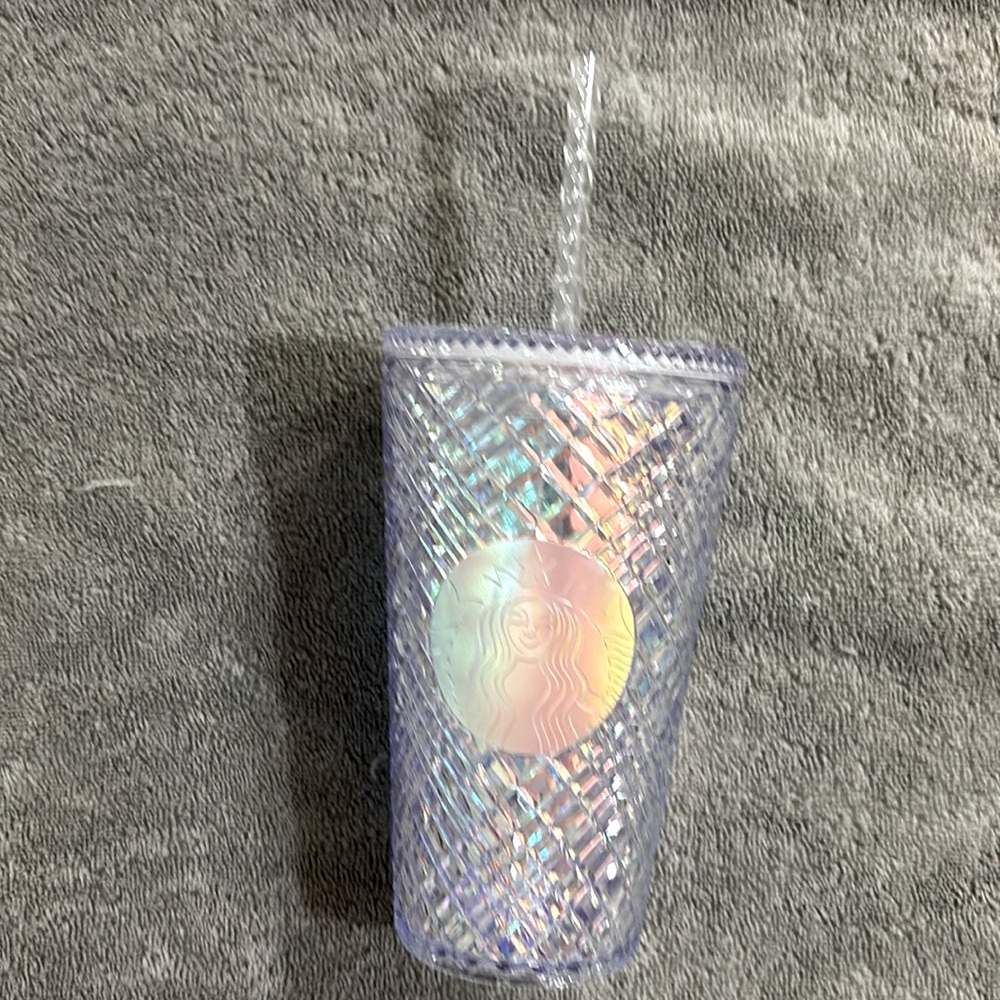 New Starbucks cup